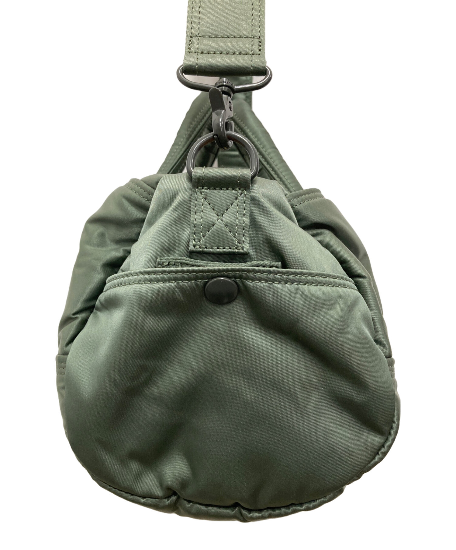 中古・古着通販】PORTER (ポーター) ROLL BAG/ロールバッグ セージ