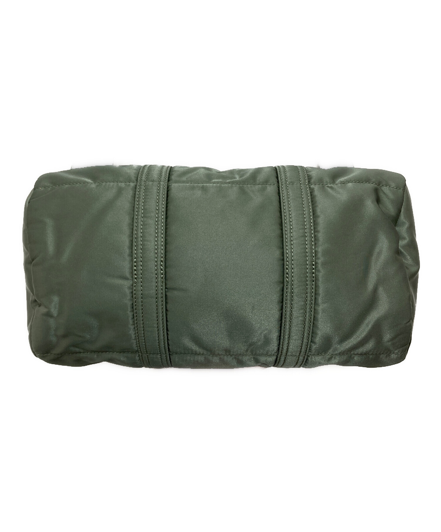 中古・古着通販】PORTER (ポーター) ROLL BAG/ロールバッグ セージ