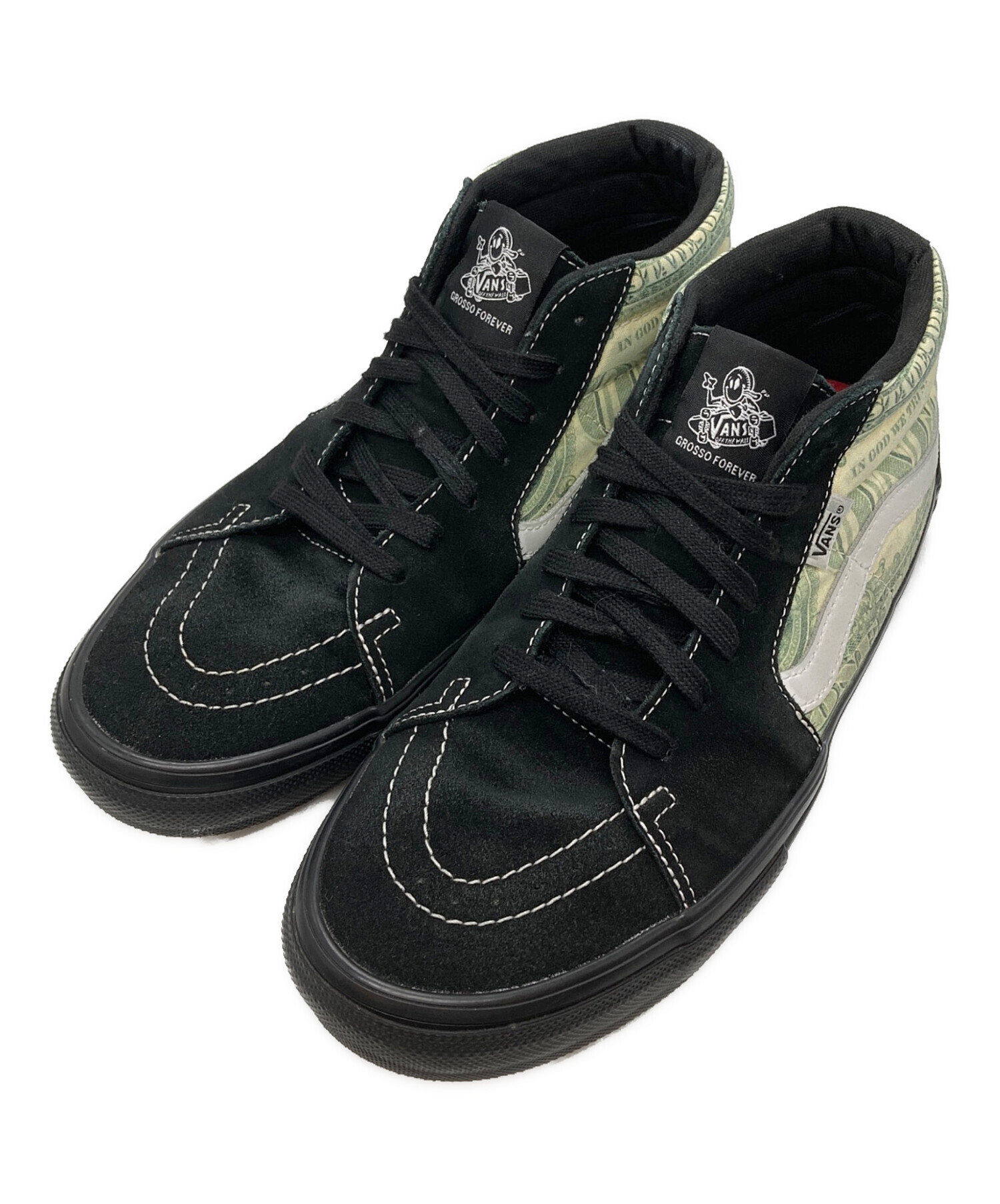 中古・古着通販】VANS (ヴァンズ) Supreme (シュプリーム) Dollar 