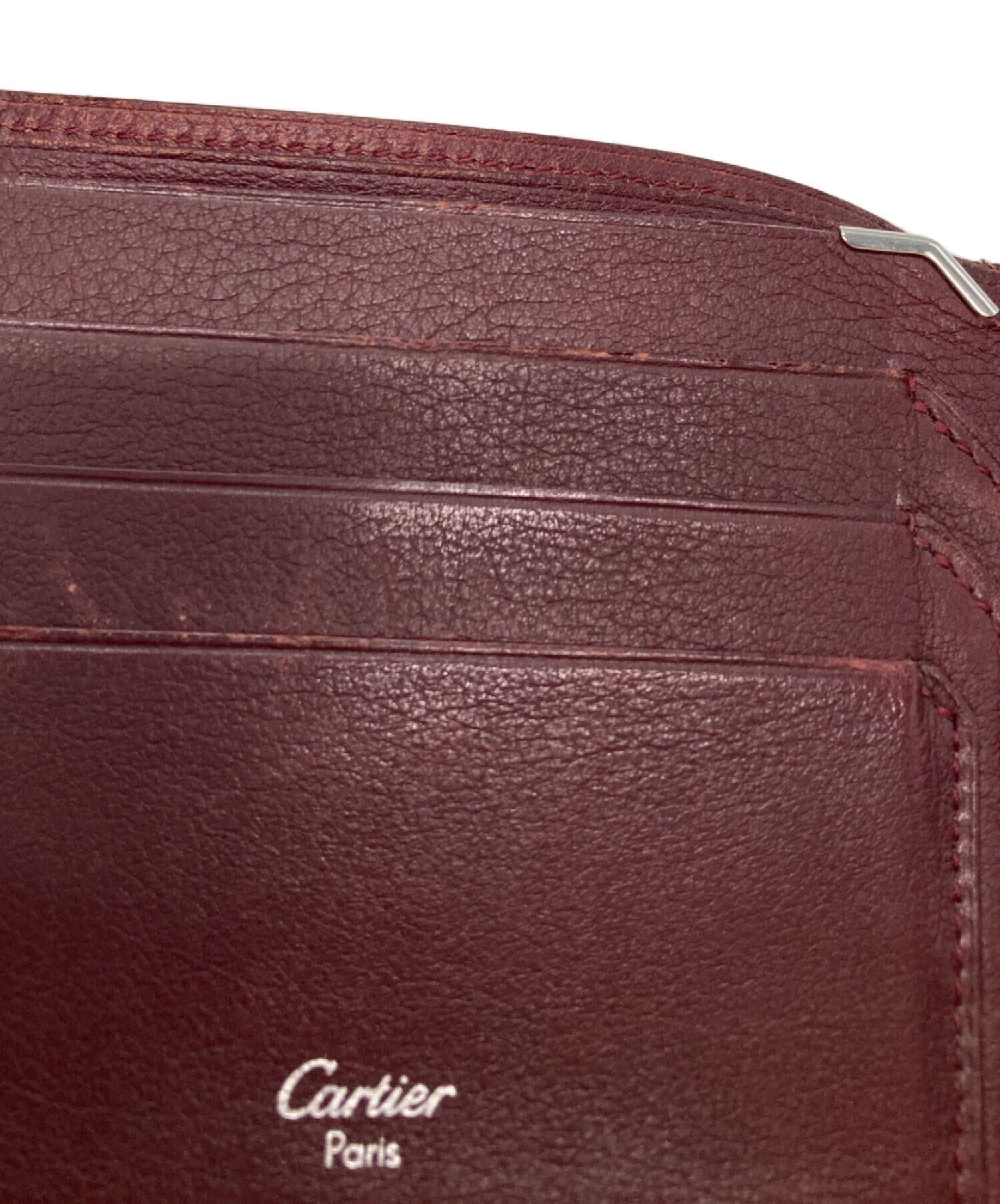 中古・古着通販】Cartier (カルティエ) マストドゥカルティエ ブラック