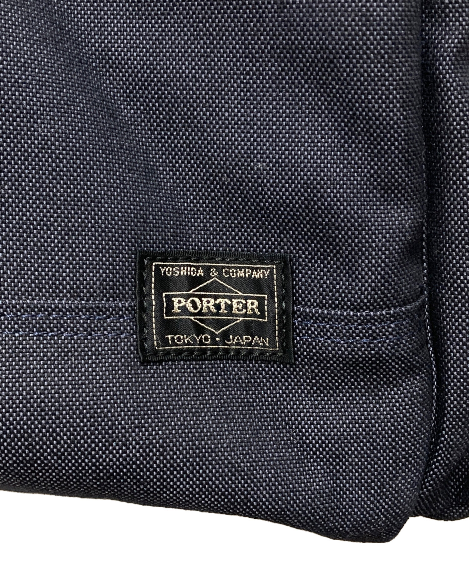 中古・古着通販】PORTER (ポーター) BOSTON BAG(L)/ボストンバッグL
