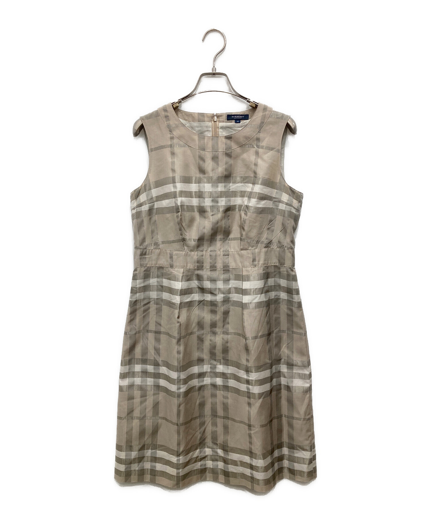 中古・古着通販】BURBERRY LONDON (バーバリーロンドン) チェック
