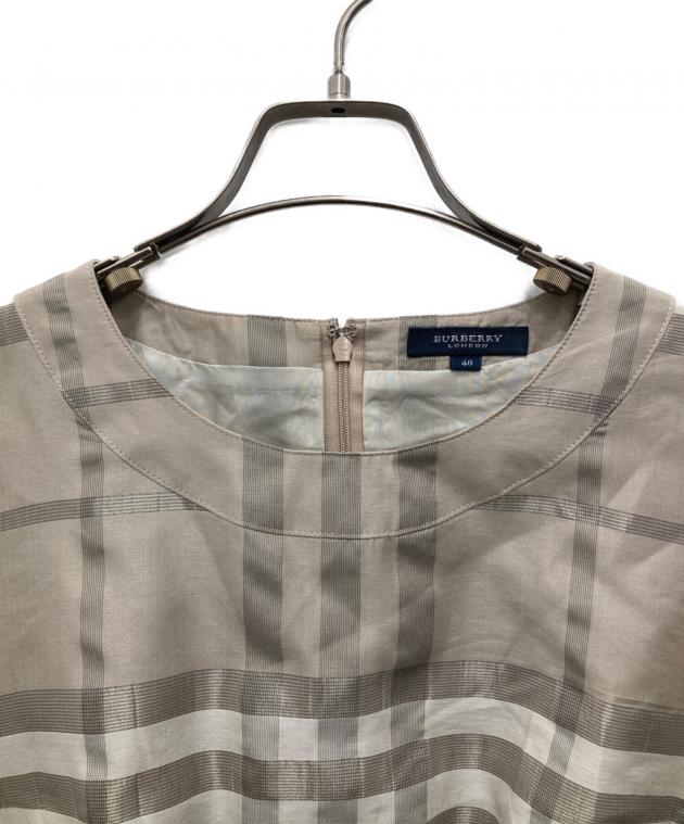中古・古着通販】BURBERRY LONDON (バーバリーロンドン) チェック