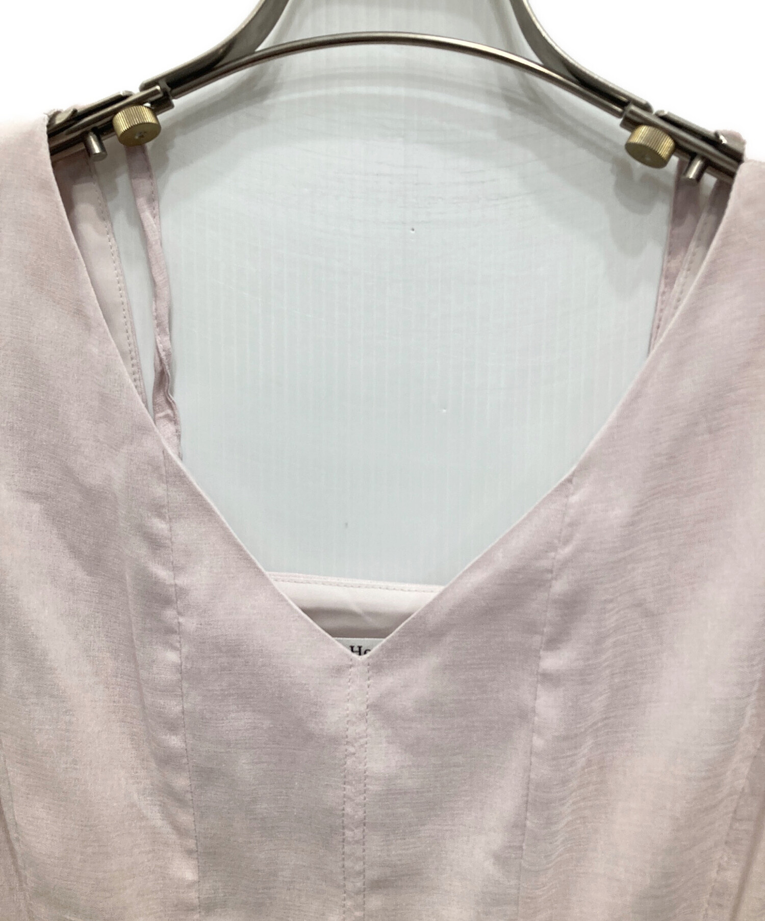 中古・古着通販】Her lip to (ハーリップトゥ) Voile Back Ribbon Long 