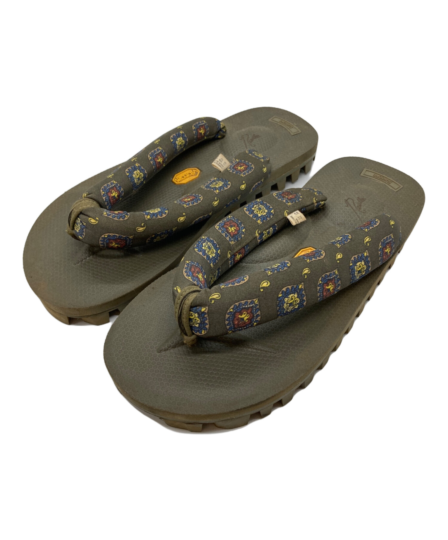 ニードルス Suicoke トングサンダル 中古・古着通販】Needles (ニードルズ) suicoke (スイコック) THONG