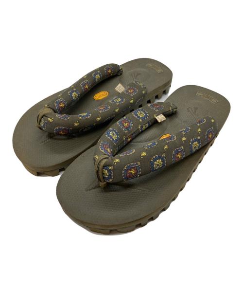 極美品　Needles ニードルス×SUICOKE THONG SANDAL 中古・古着通販】Needles (ニードルズ) suicoke (スイコック) THONG
