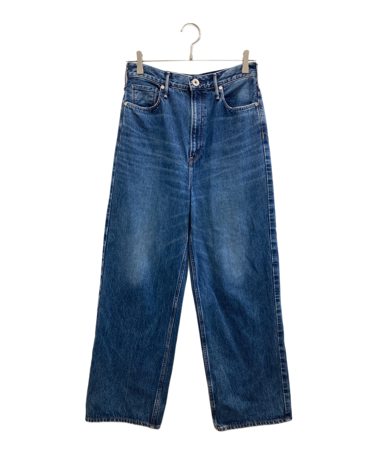 中古・古着通販】upper hights (アッパーハイツ) ”THE NIECE COBALT