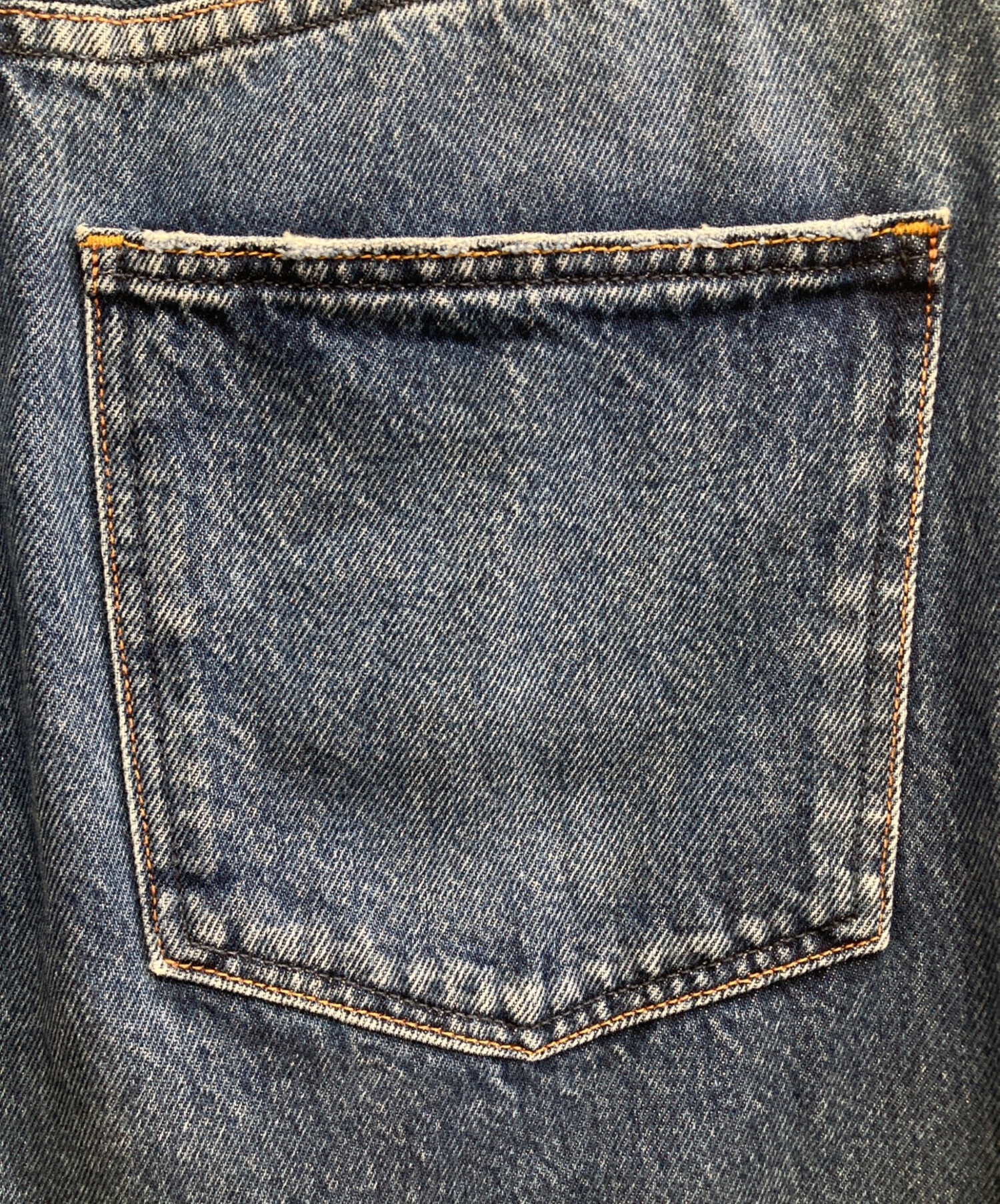 中古・古着通販】upper hights (アッパーハイツ) ”THE NIECE COBALT