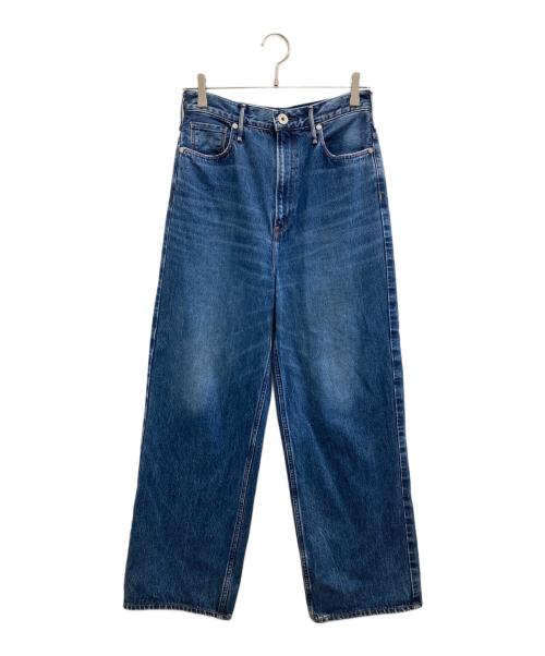 アッパーハイツ　upperhights THE NIECE COBALT デニム 中古・古着通販】upper hights (アッパーハイツ) ”THE NIECE COBALT