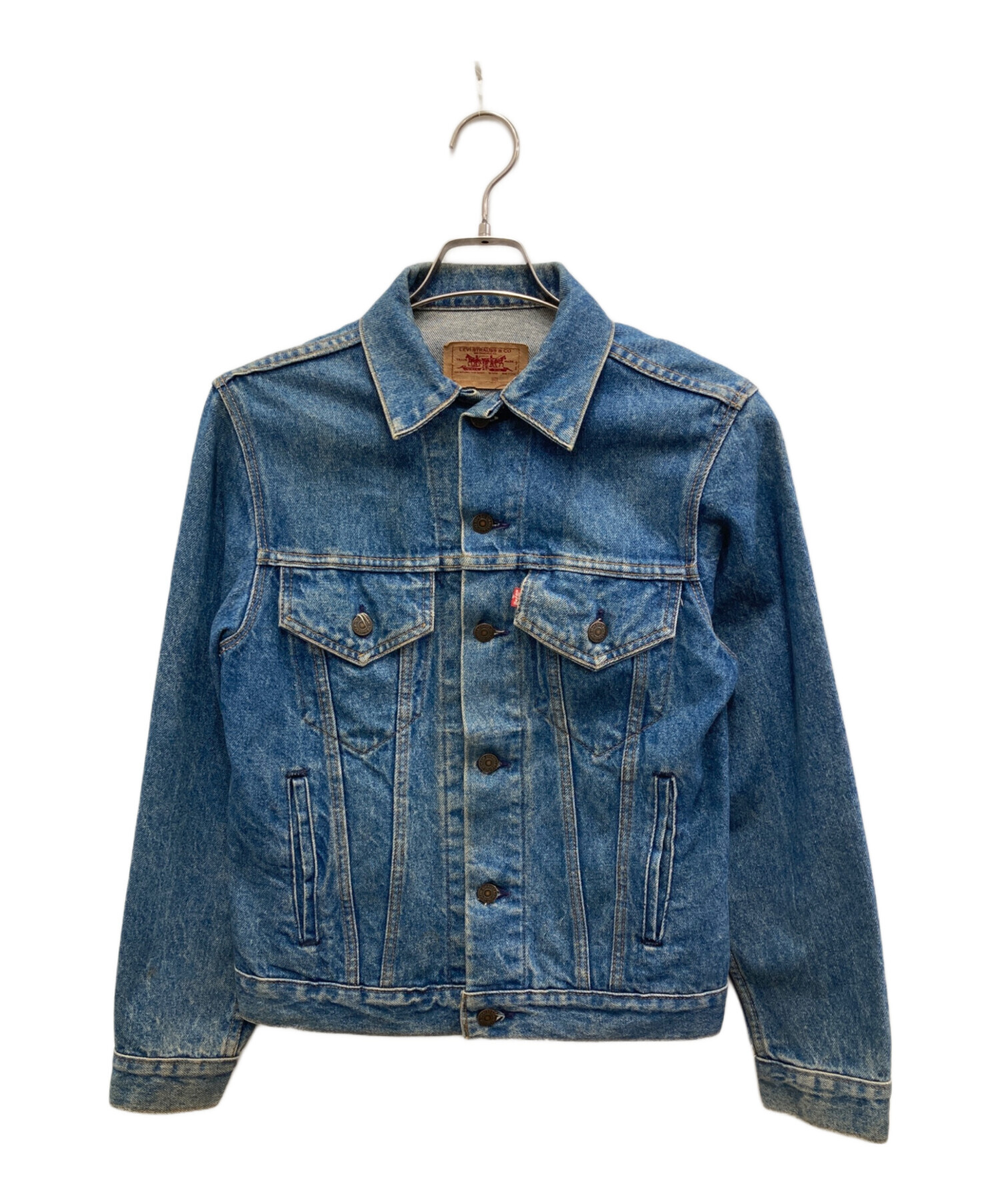 中古・古着通販】LEVI'S (リーバイス) デニムトラッカージャケット