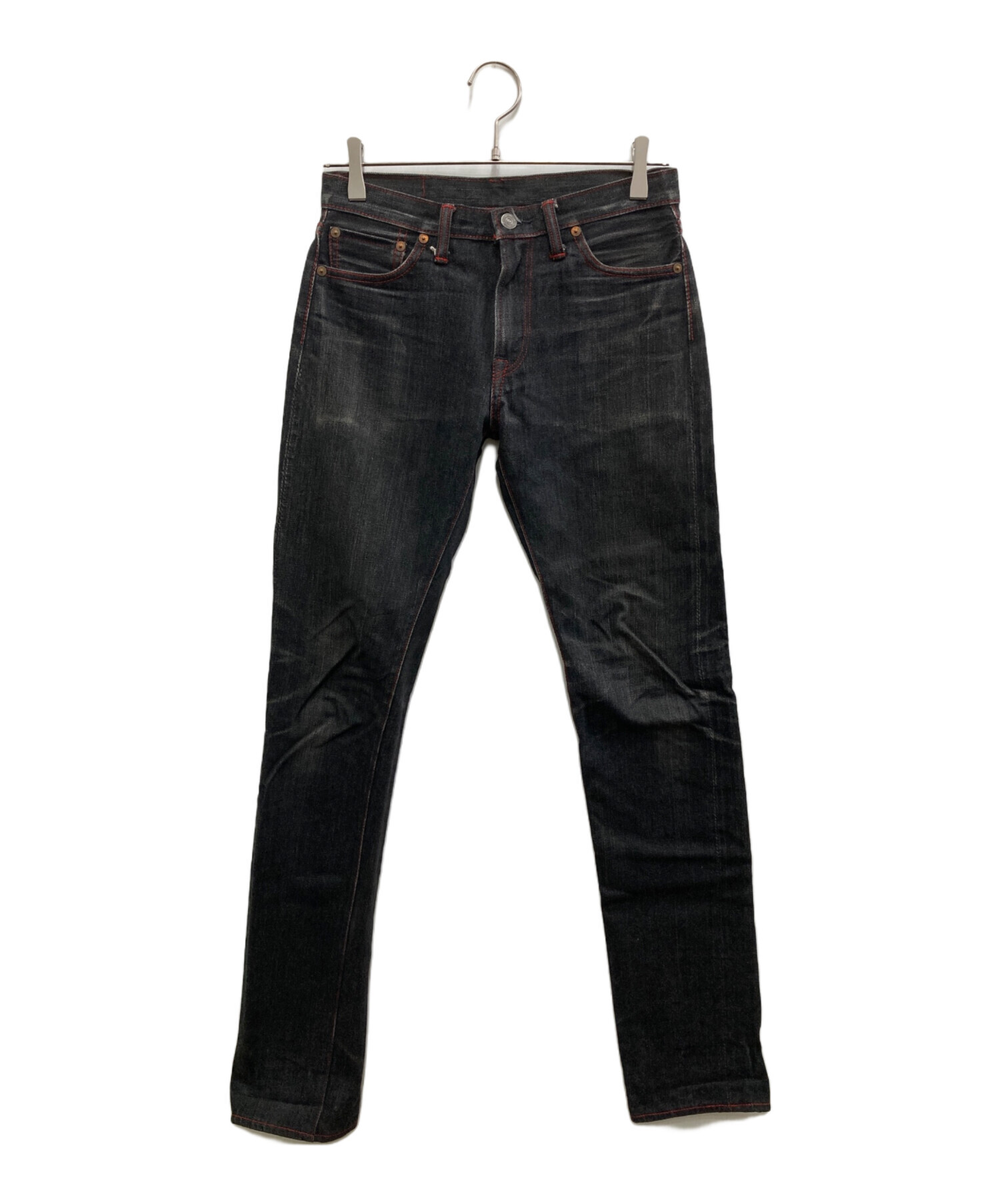 フラットヘッド 新品 旧4001 廃盤 ジーンズ W28 即決 #J818_4001X○10