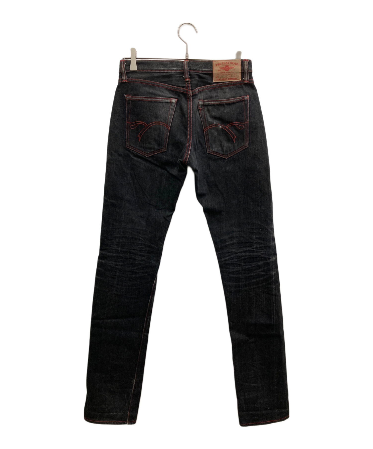 中古・古着通販】THE FLAT HEAD (ザ・フラットヘッド) 4001デニム 