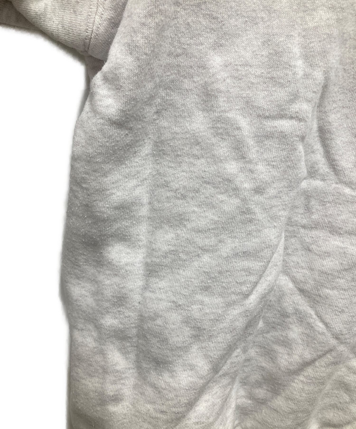 中古・古着通販】setinn (セットイン) Tour Crew Sweat グレー サイズ