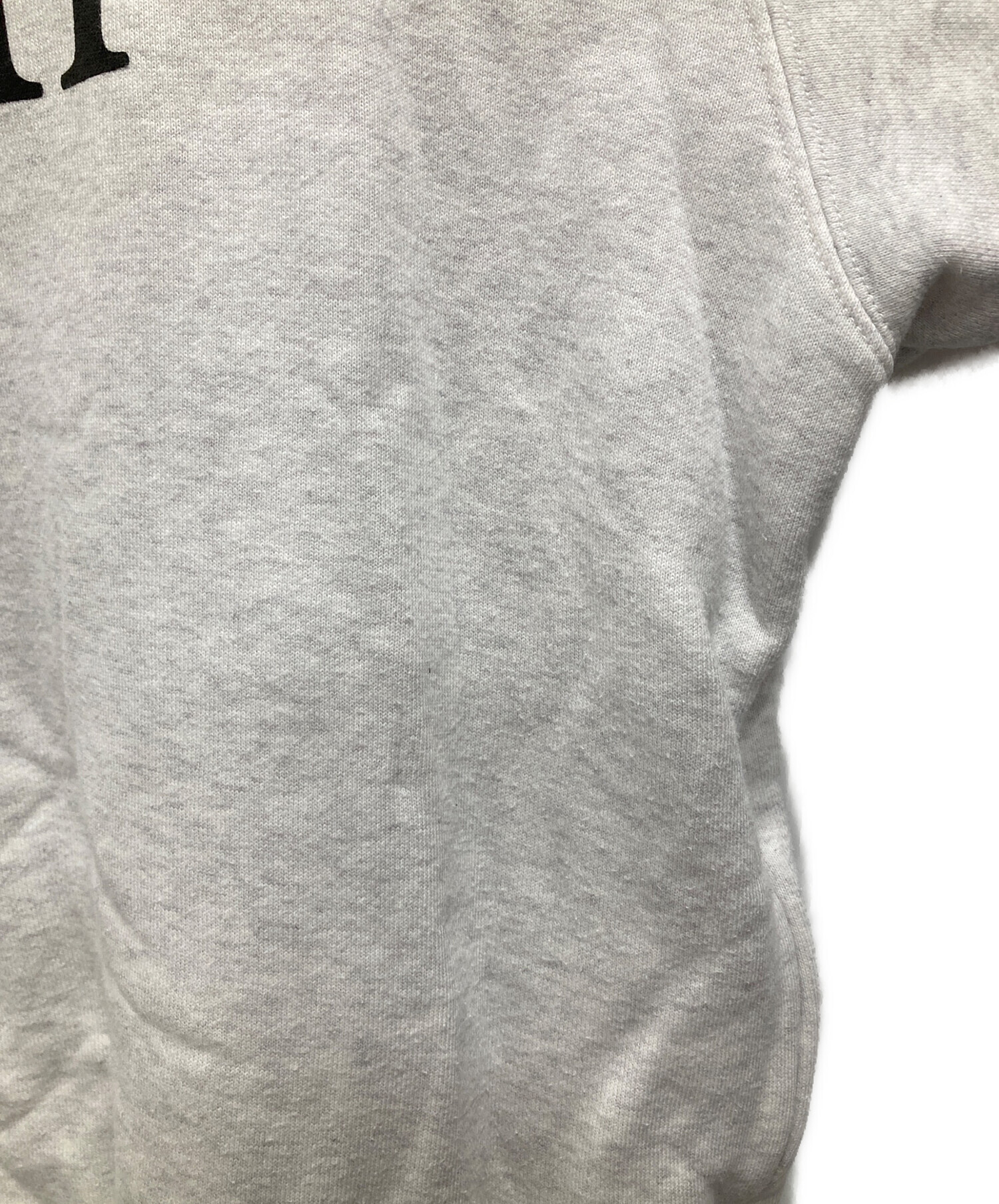 中古・古着通販】setinn (セットイン) Tour Crew Sweat グレー サイズ