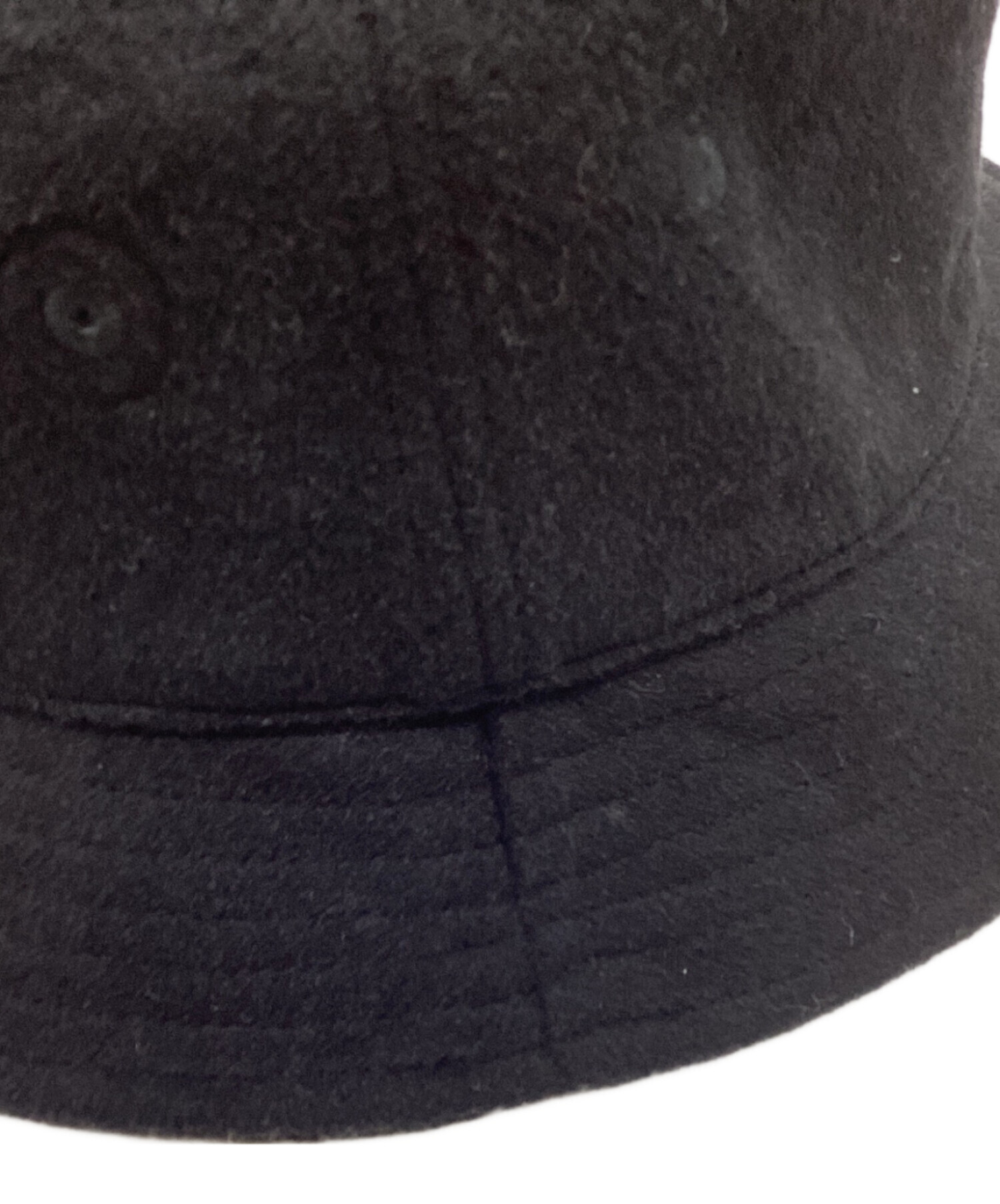 中古・古着通販】stussy (ステューシー) ストックロゴバケットハット