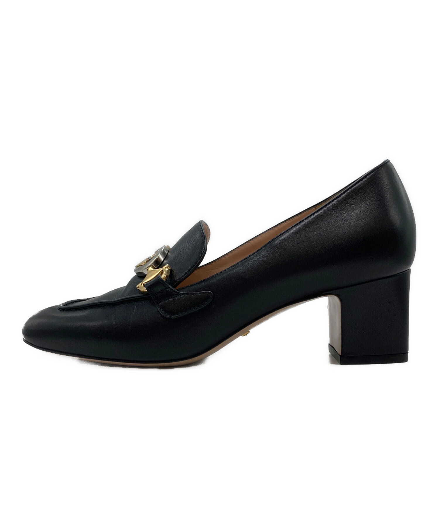 中古・古着通販】GUCCI (グッチ) インターロッキングG ズゥミ ミッド