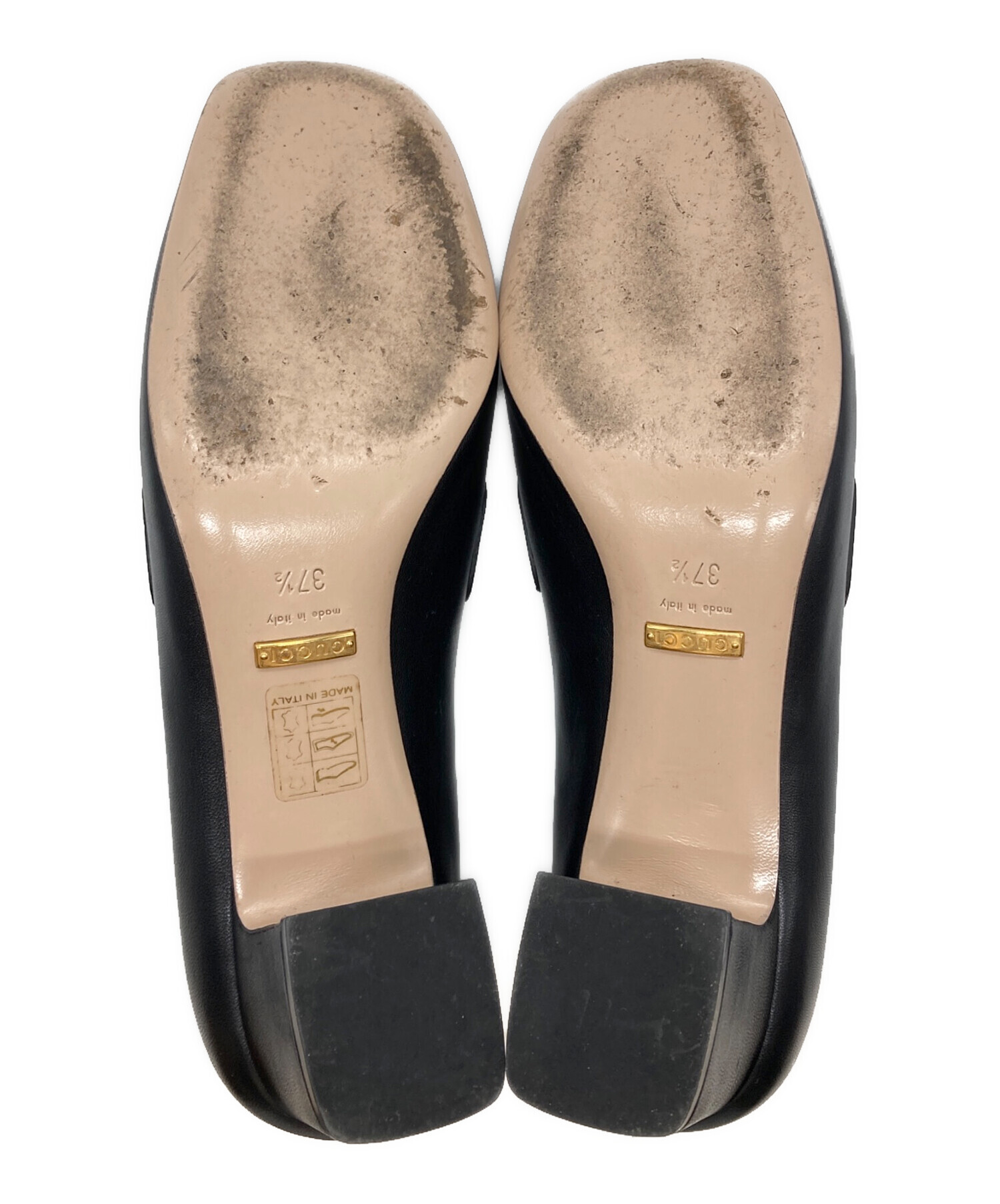 中古・古着通販】GUCCI (グッチ) インターロッキングG ズゥミ ミッド