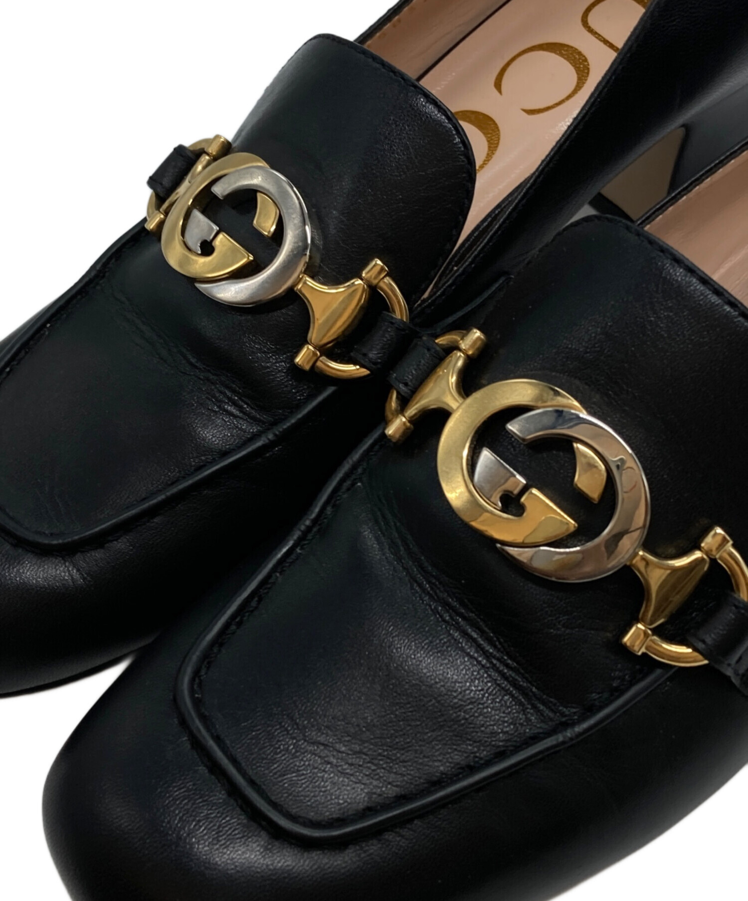 中古・古着通販】GUCCI (グッチ) インターロッキングG ズゥミ ミッド
