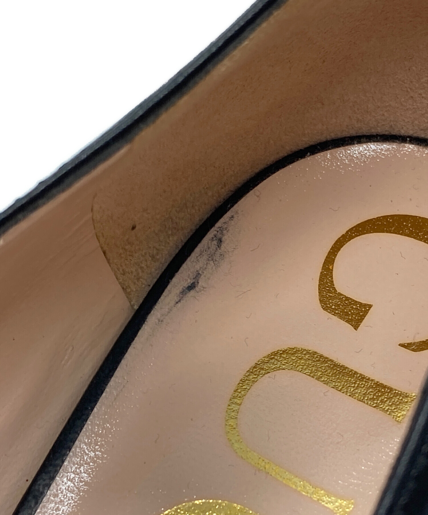 中古・古着通販】GUCCI (グッチ) インターロッキングG ズゥミ ミッド
