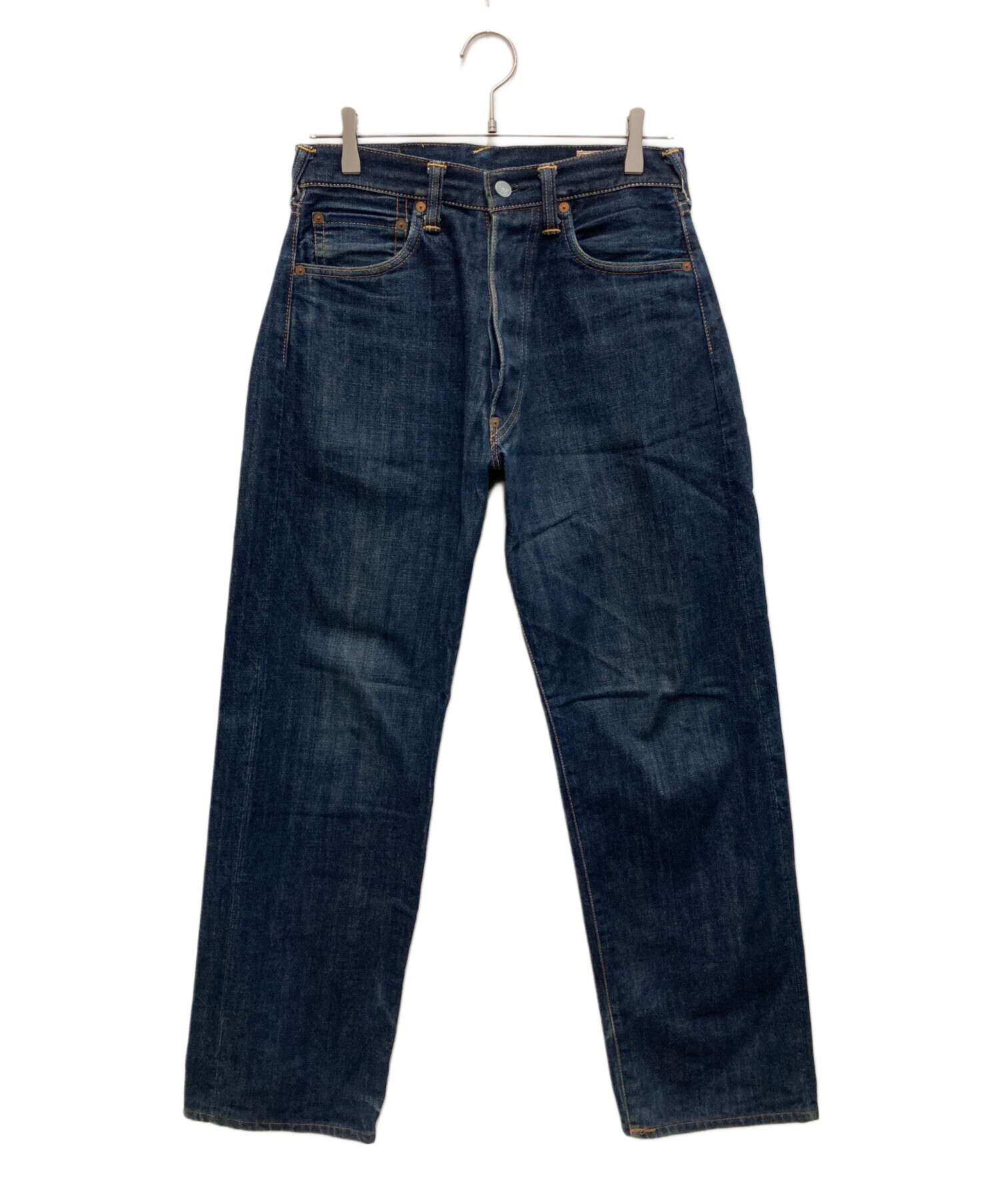 中古・古着通販】EVISU (エヴィス) Lot2001 No2 カモメペイント デニム 