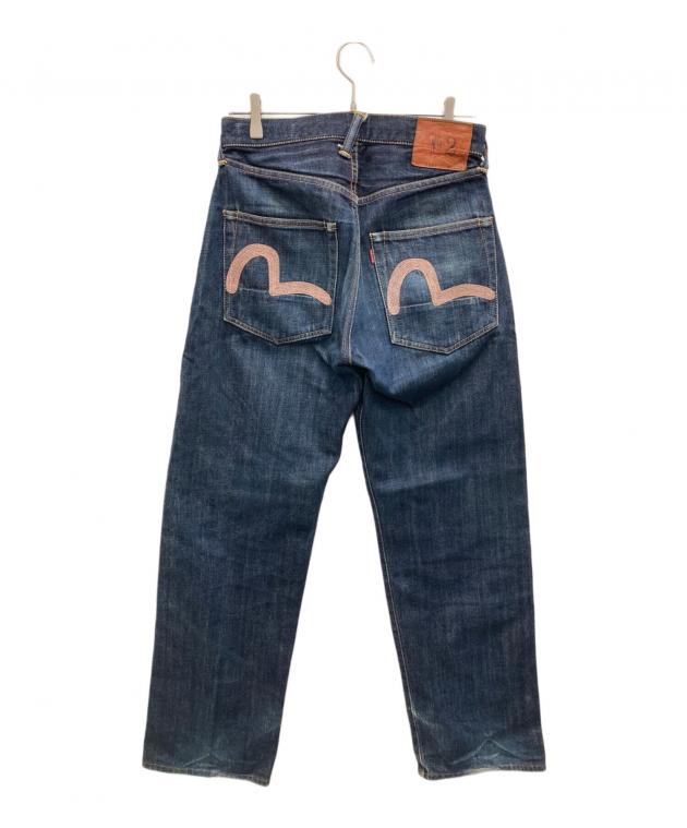 中古・古着通販】EVISU (エヴィス) Lot2001 No2 カモメペイント デニム