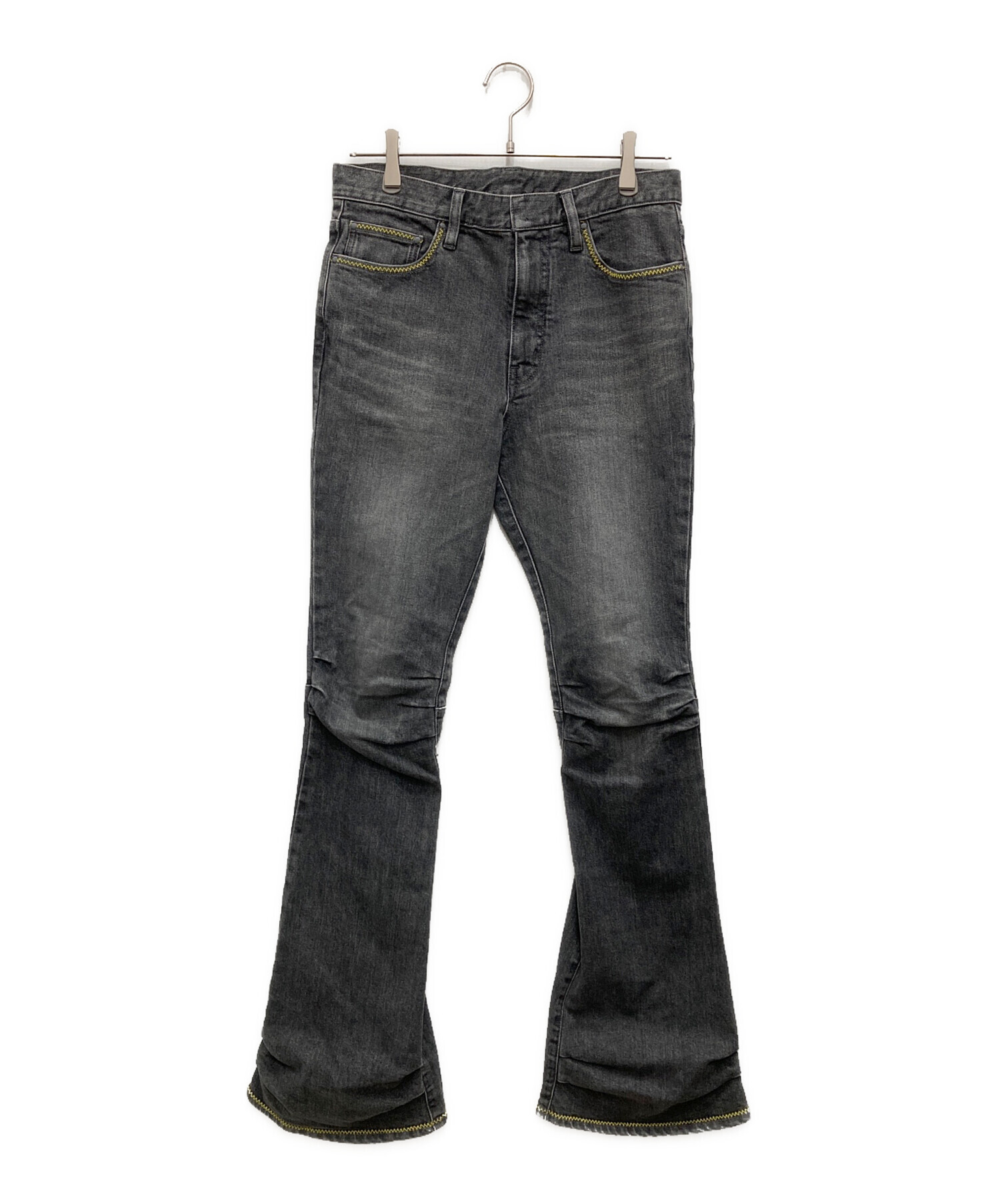 パンツ KAIKO Move \"WASHED BLACK\" MOVE 