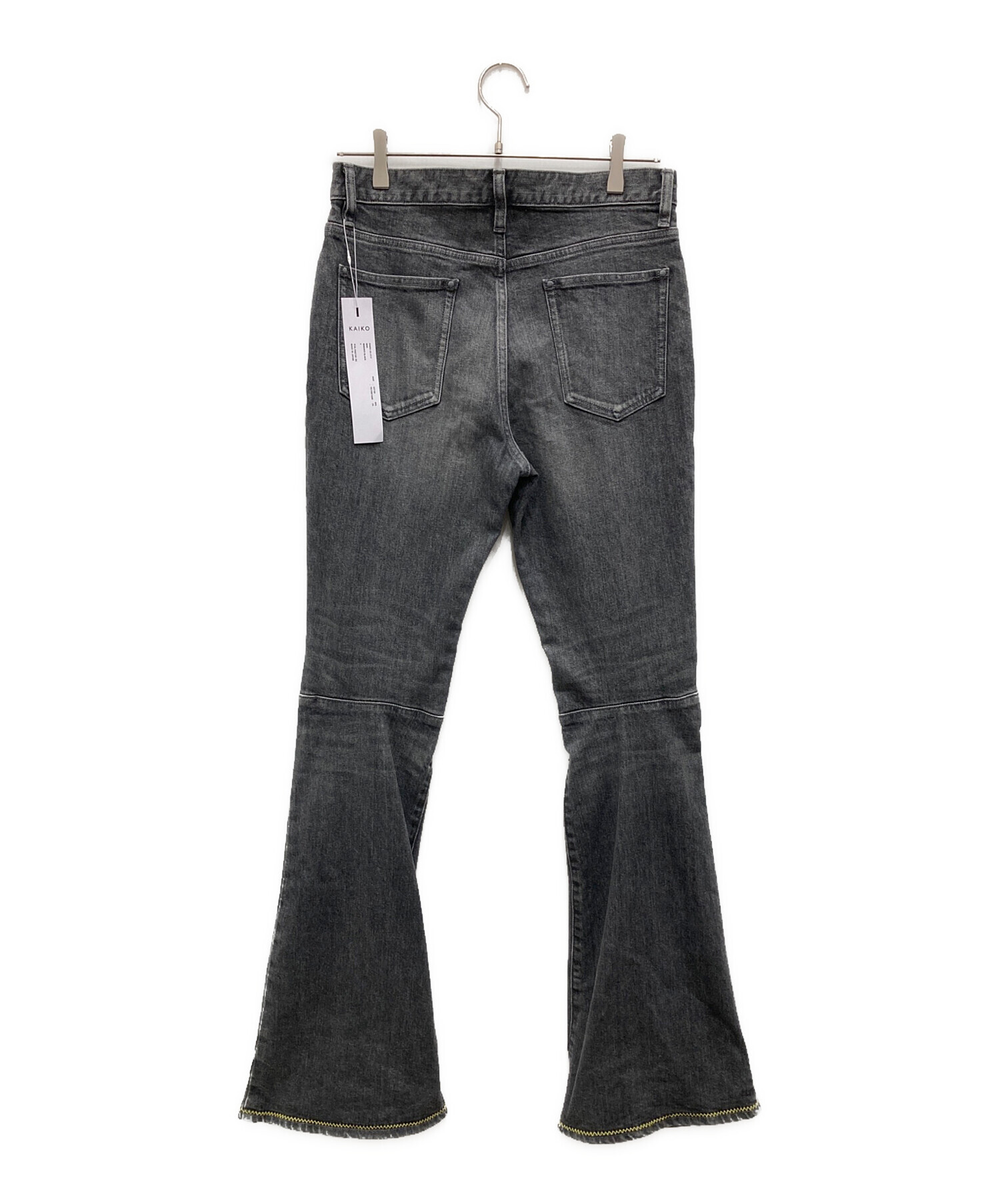 パンツ KAIKO Move \"WASHED BLACK\" KAIKO【カイコー】move 