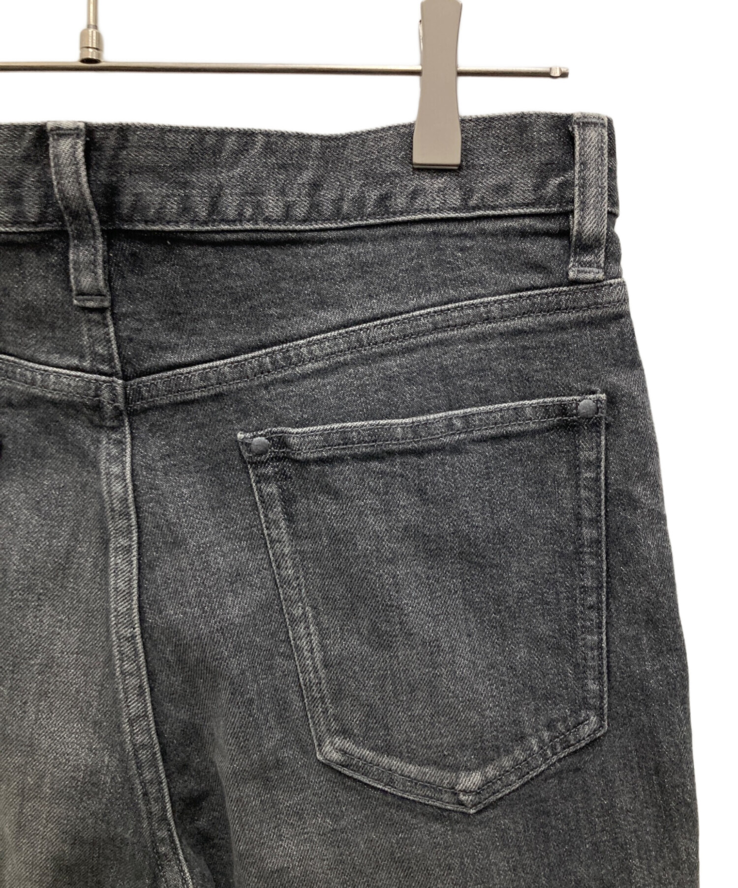 パンツ KAIKO Move \"WASHED BLACK\" KAIKO【カイコー】move 