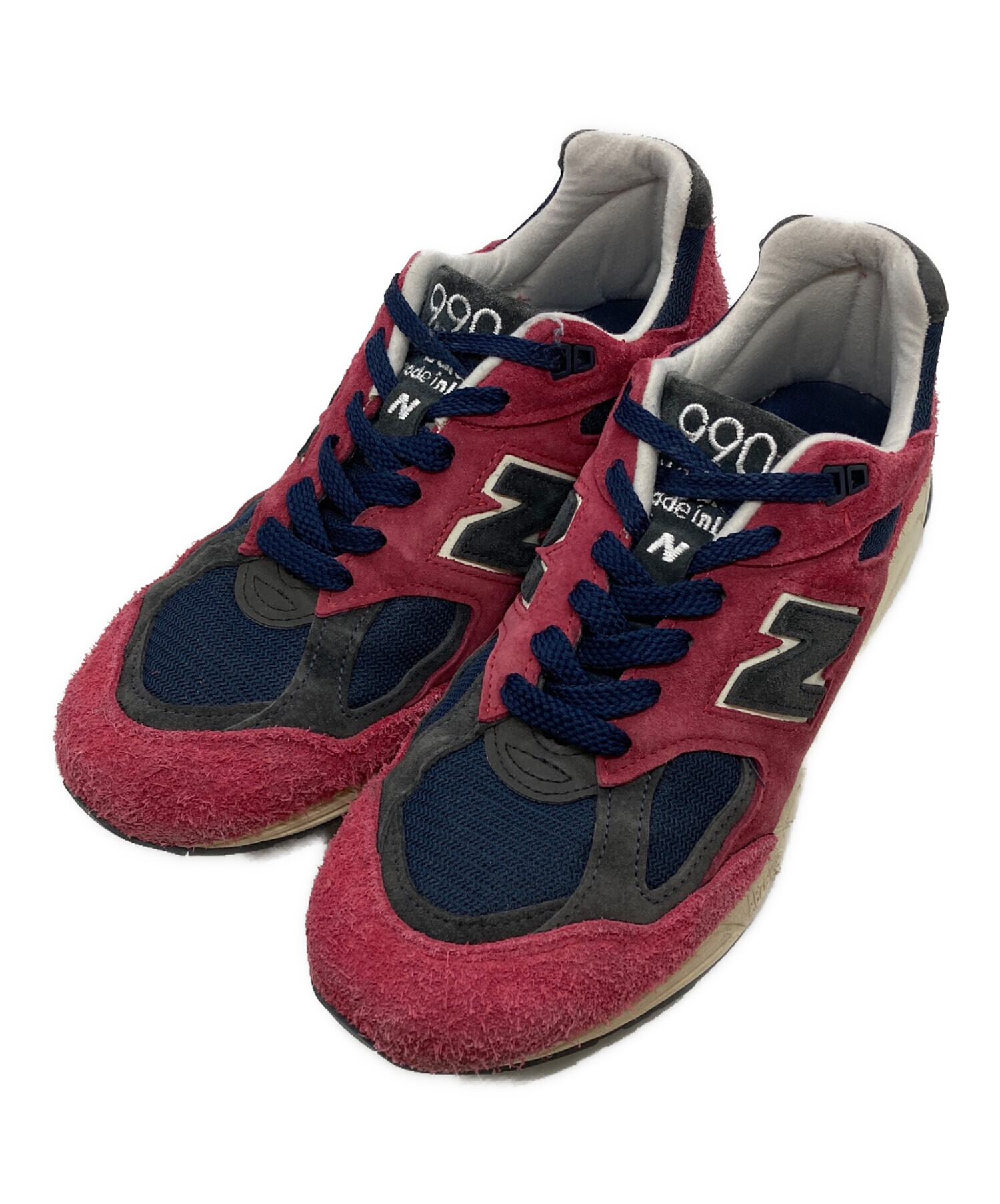 中古・古着通販】NEW BALANCE (ニューバランス) 990V2/ローカット 