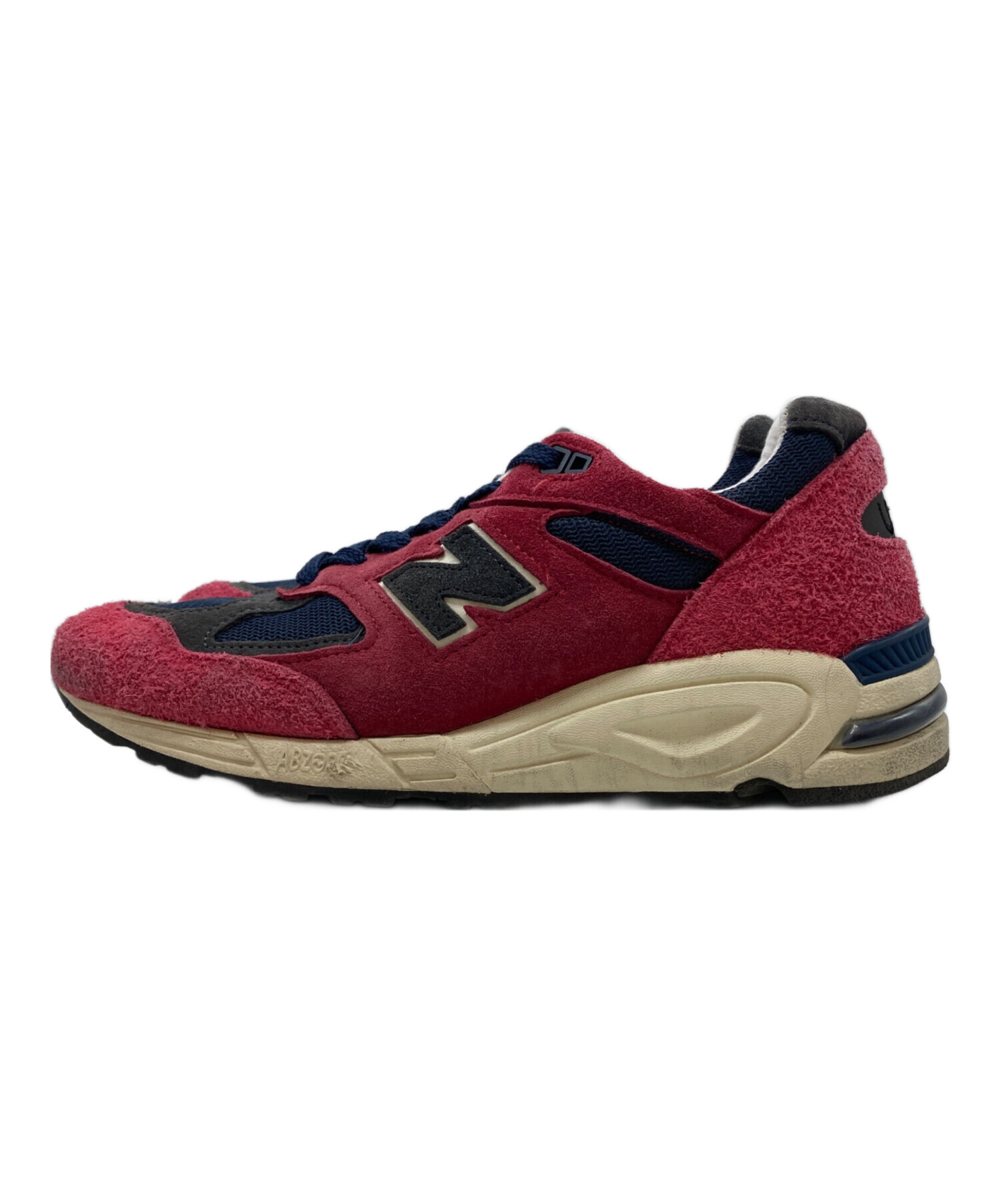 中古・古着通販】NEW BALANCE (ニューバランス) 990V2/ローカット
