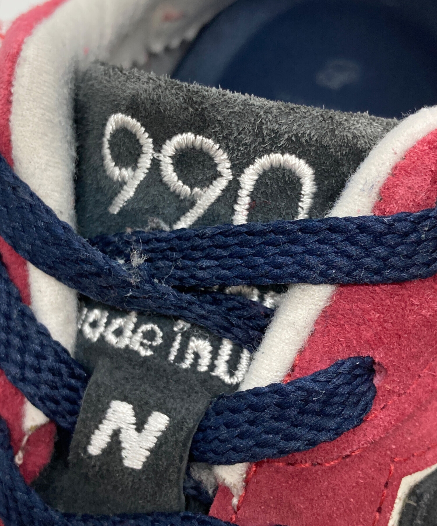 中古・古着通販】NEW BALANCE (ニューバランス) 990V2/ローカット