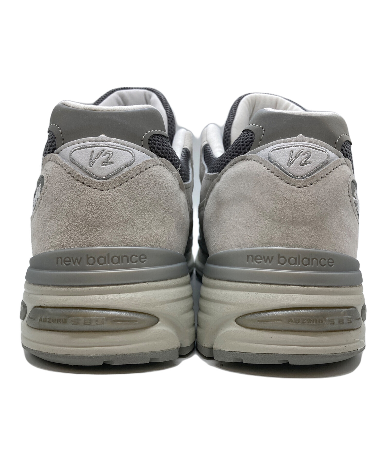 中古・古着通販】NEW BALANCE (ニューバランス) 991V2/ローカット 