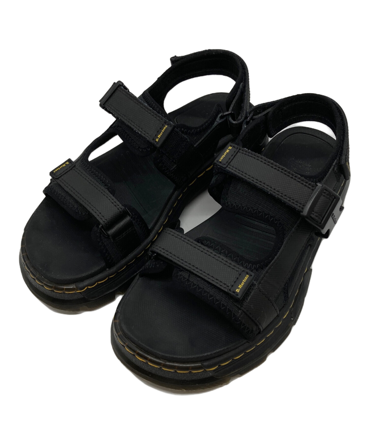 Dr.Martens FORSTER サンダル 希少サイズUK6 中古・古着通販】Dr.Martens (ドクターマーチン) FORSTER/サンダル