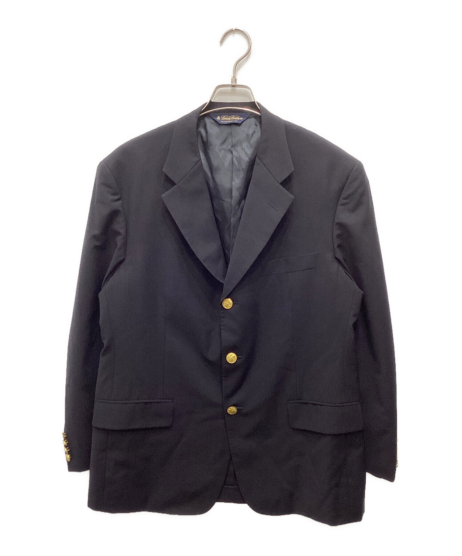 中古・古着通販】BROOKS BROTHERS (ブルックスブラザーズ) 金釦