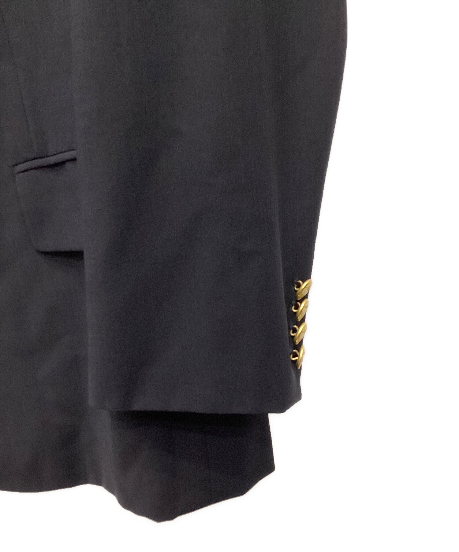 中古・古着通販】BROOKS BROTHERS (ブルックスブラザーズ) 金釦 中古・古着通販】BROOKS BROTHERS (ブルックスブラザーズ) 金釦