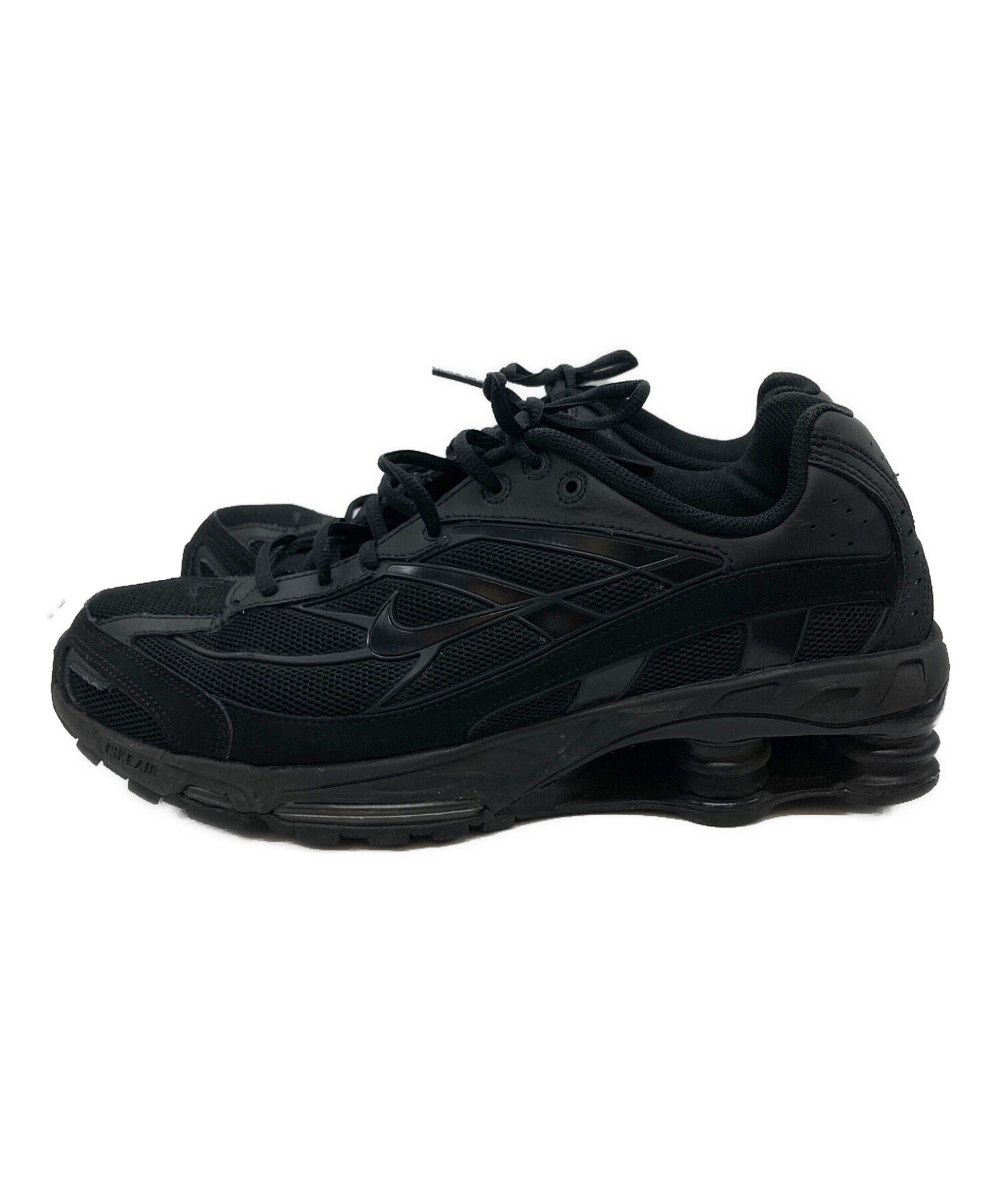 中古・古着通販】NIKE (ナイキ) SHOX RIDE 2 ブラック サイズ:29.5 