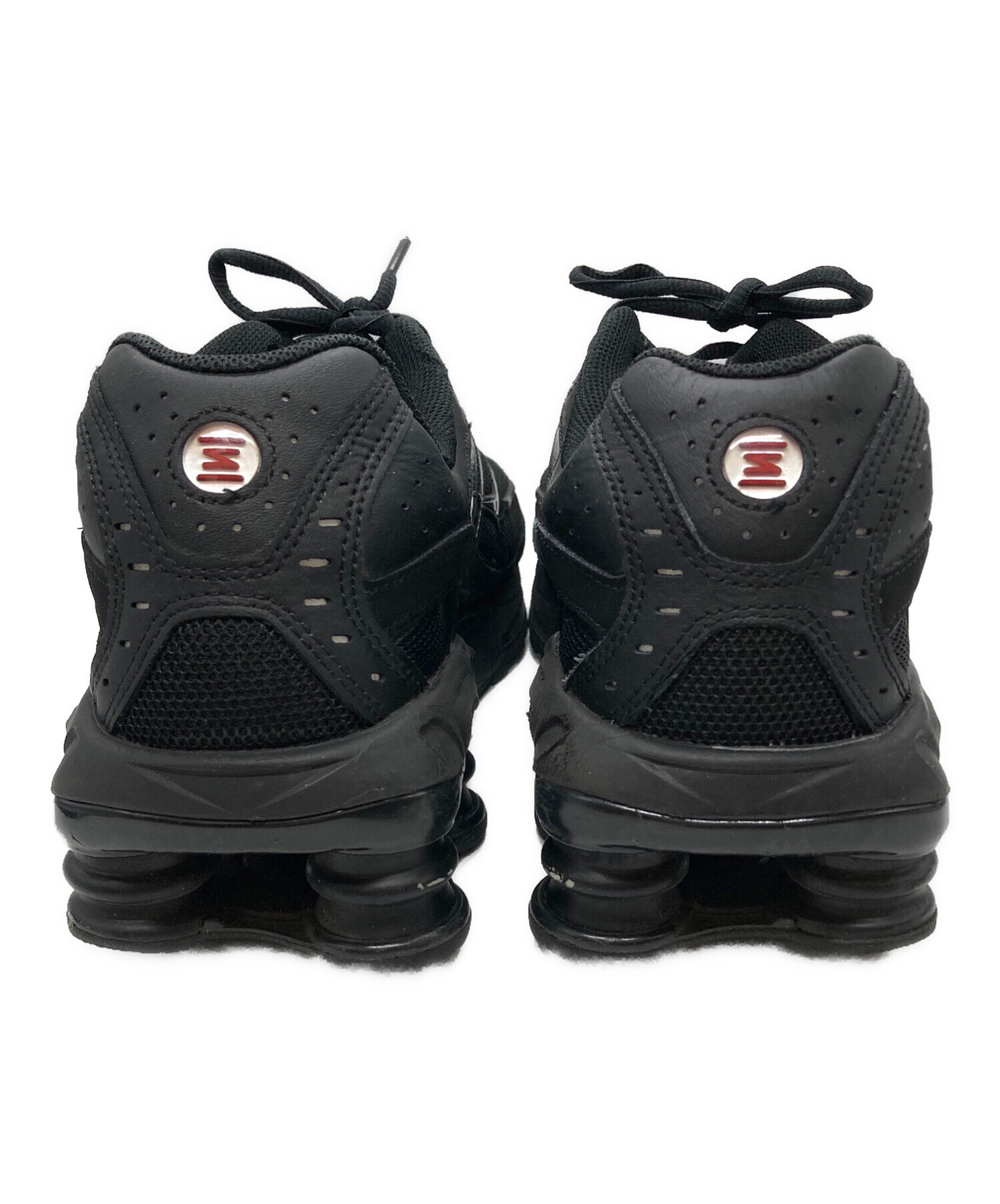 中古・古着通販】NIKE (ナイキ) SHOX RIDE 2 ブラック サイズ:29.5 