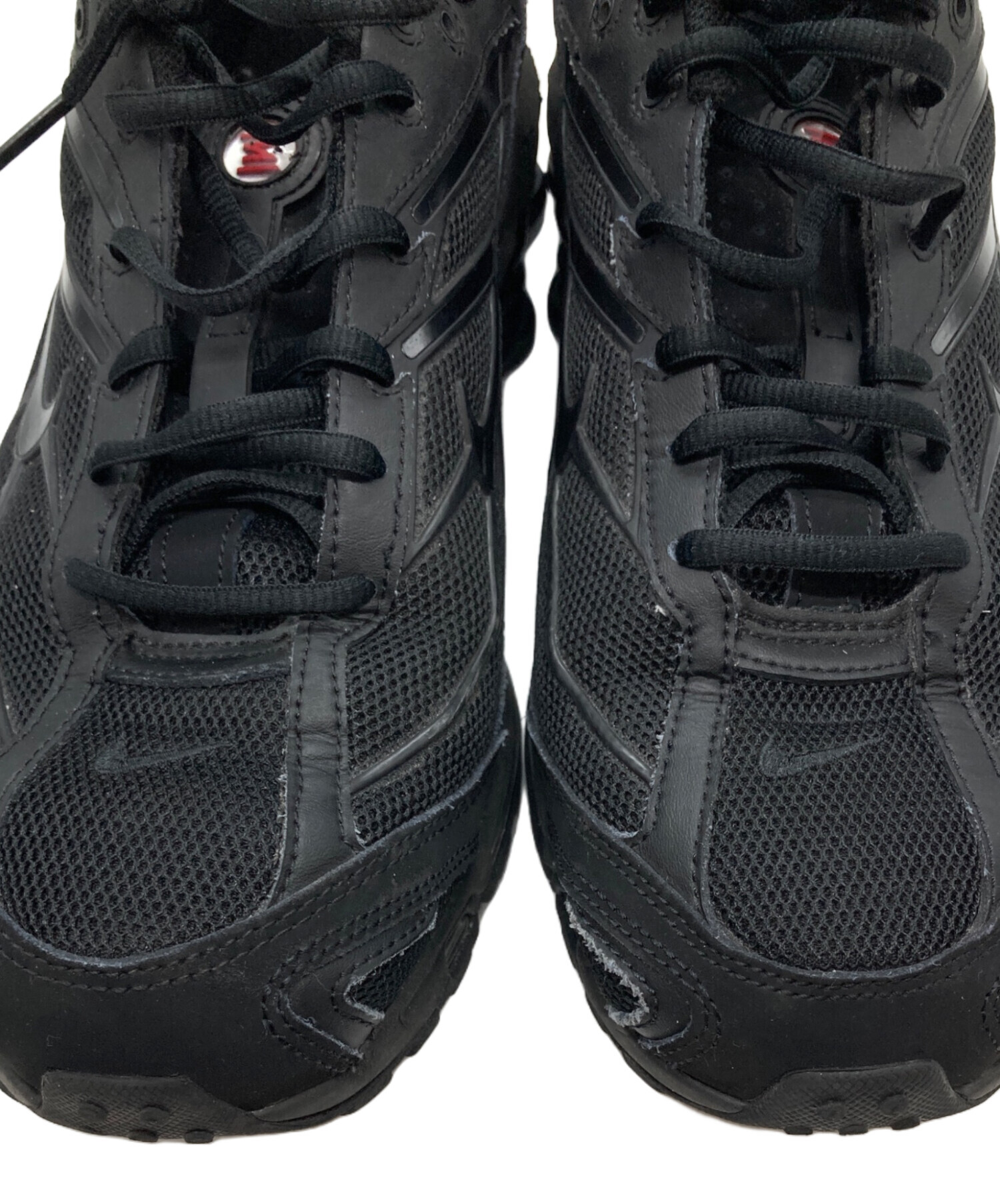中古・古着通販】NIKE (ナイキ) SHOX RIDE 2 ブラック サイズ:29.5 