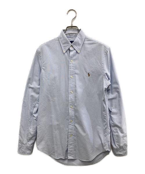 中古・古着通販】RALPH LAUREN (ラルフローレン) ストライプシャツ