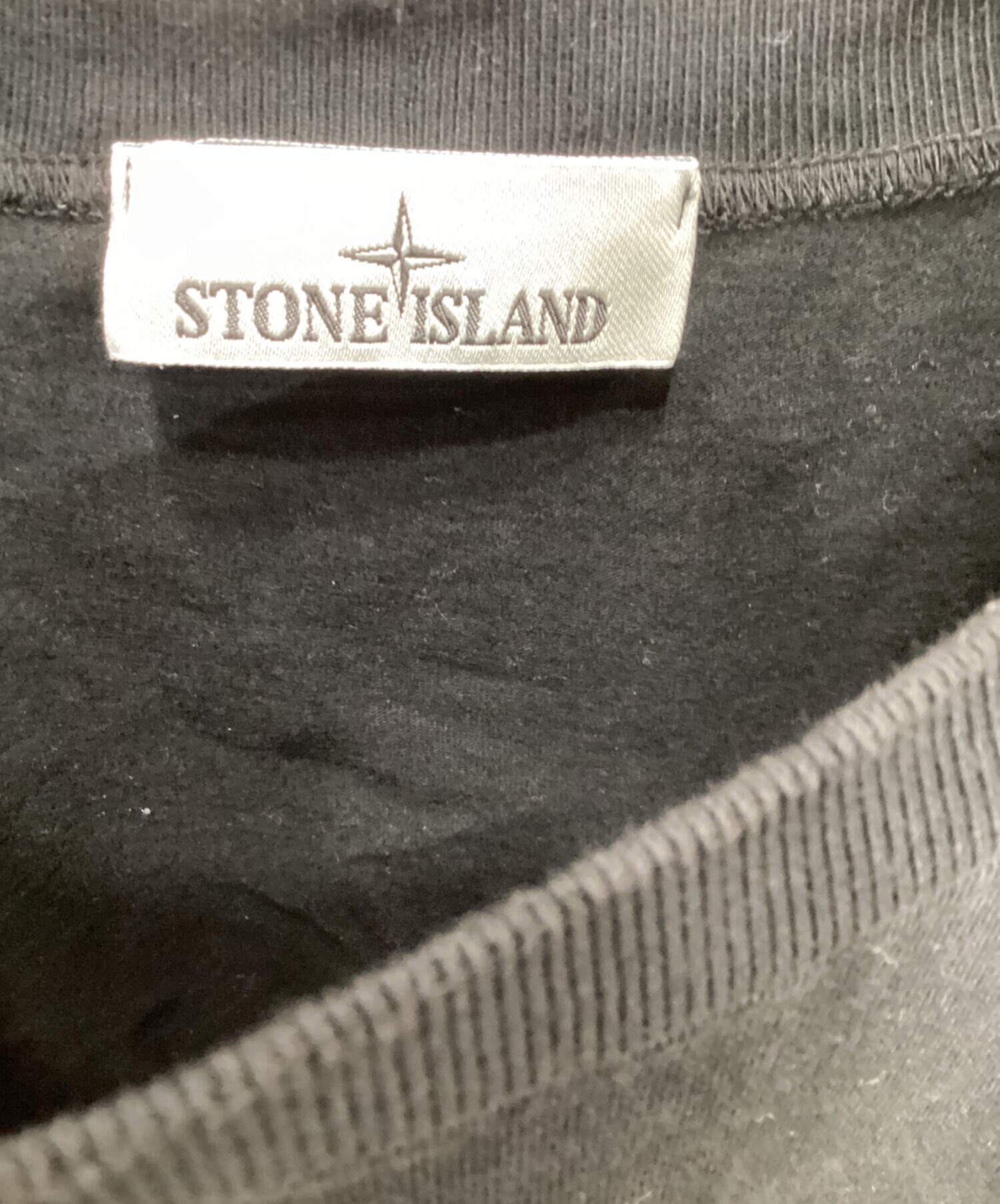 中古・古着通販】STONE ISLAND (ストーンアイランド) ガーメントダイ