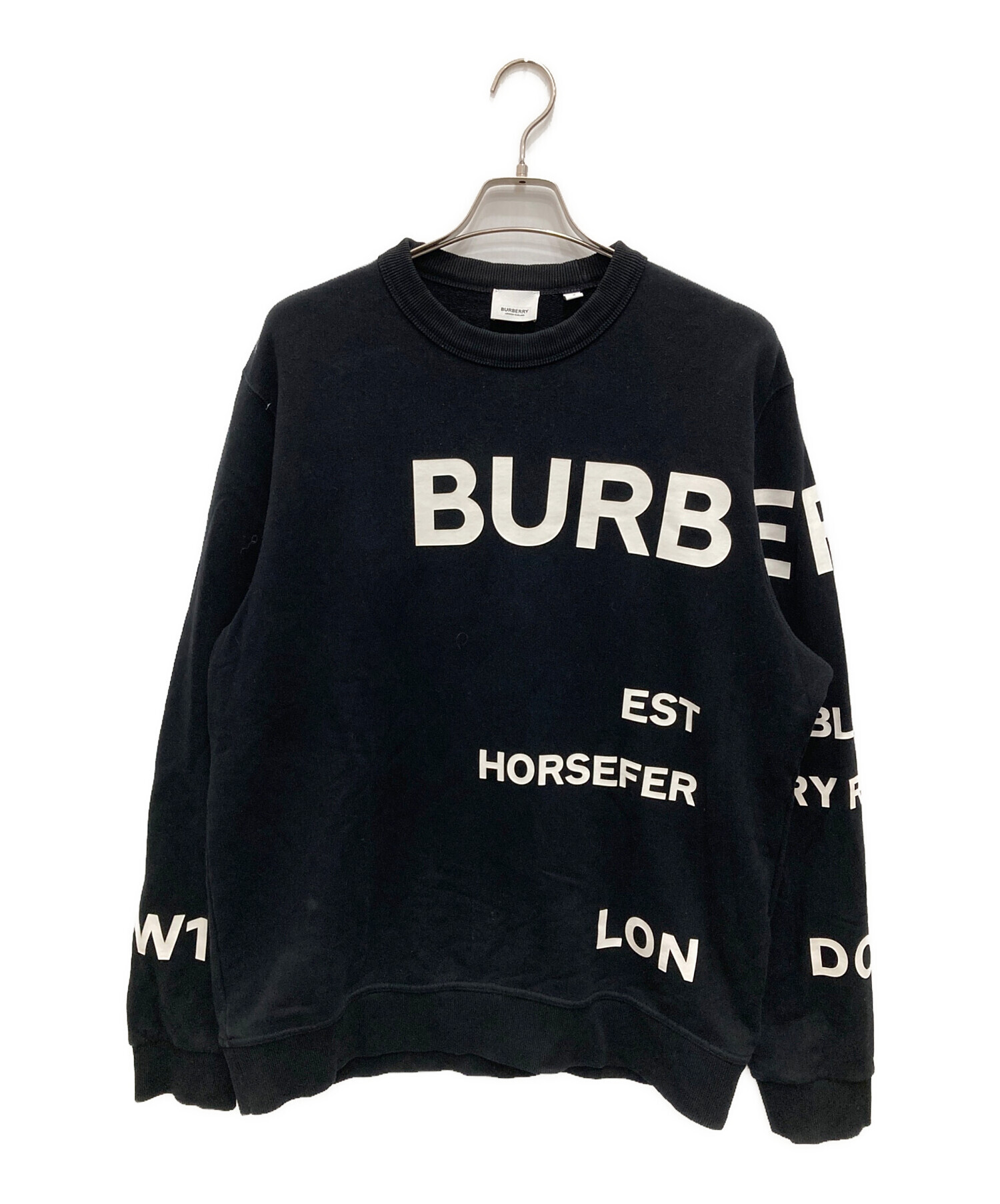 中古・古着通販】BURBERRY LONDON (バーバリーロンドン) ホース