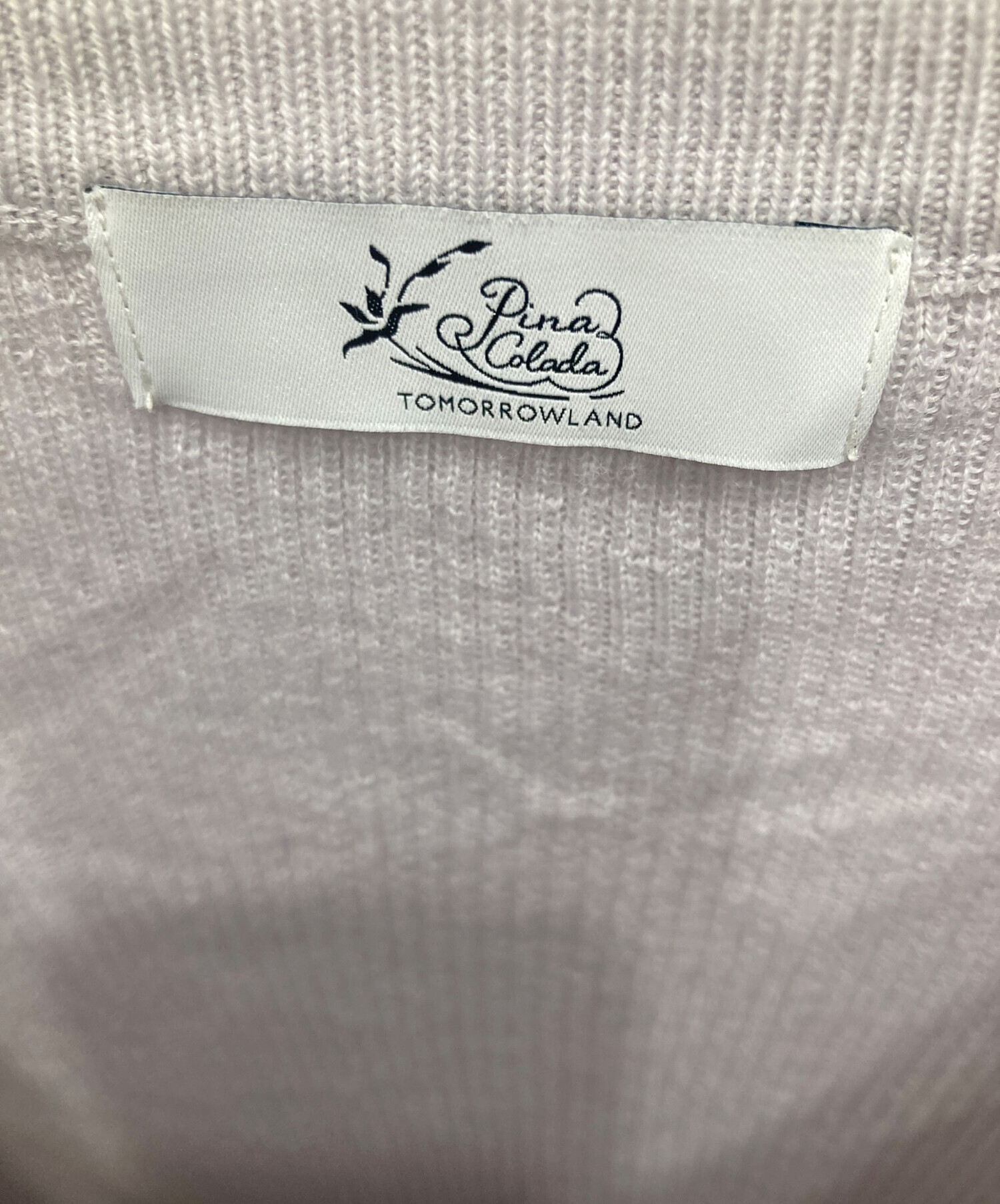 中古・古着通販】TOMORROW LAND (トゥモローランド) pina colada 