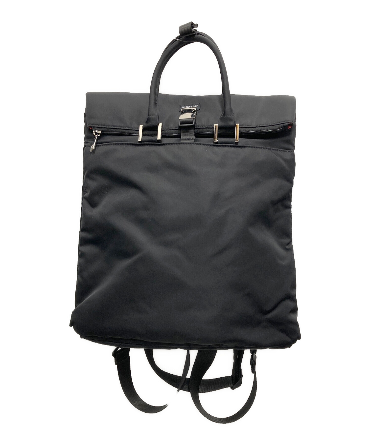 Selent ether 3wayバッグ 中古・古着通販】SELENT ETHER PARIS (セレーンエテール) CARRY30/3WAY