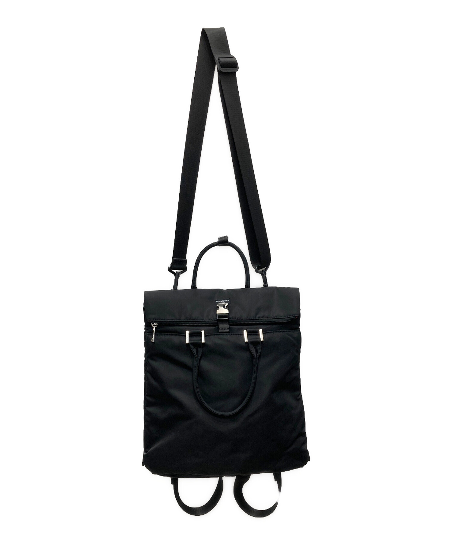 中古・古着通販】SELENT ETHER PARIS (セレーンエテール) CARRY30/3WAY