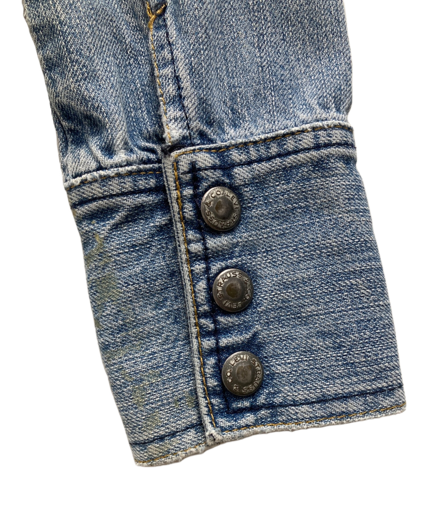 中古・古着通販】LEVI'S (リーバイス) 00's ストレッチデニム