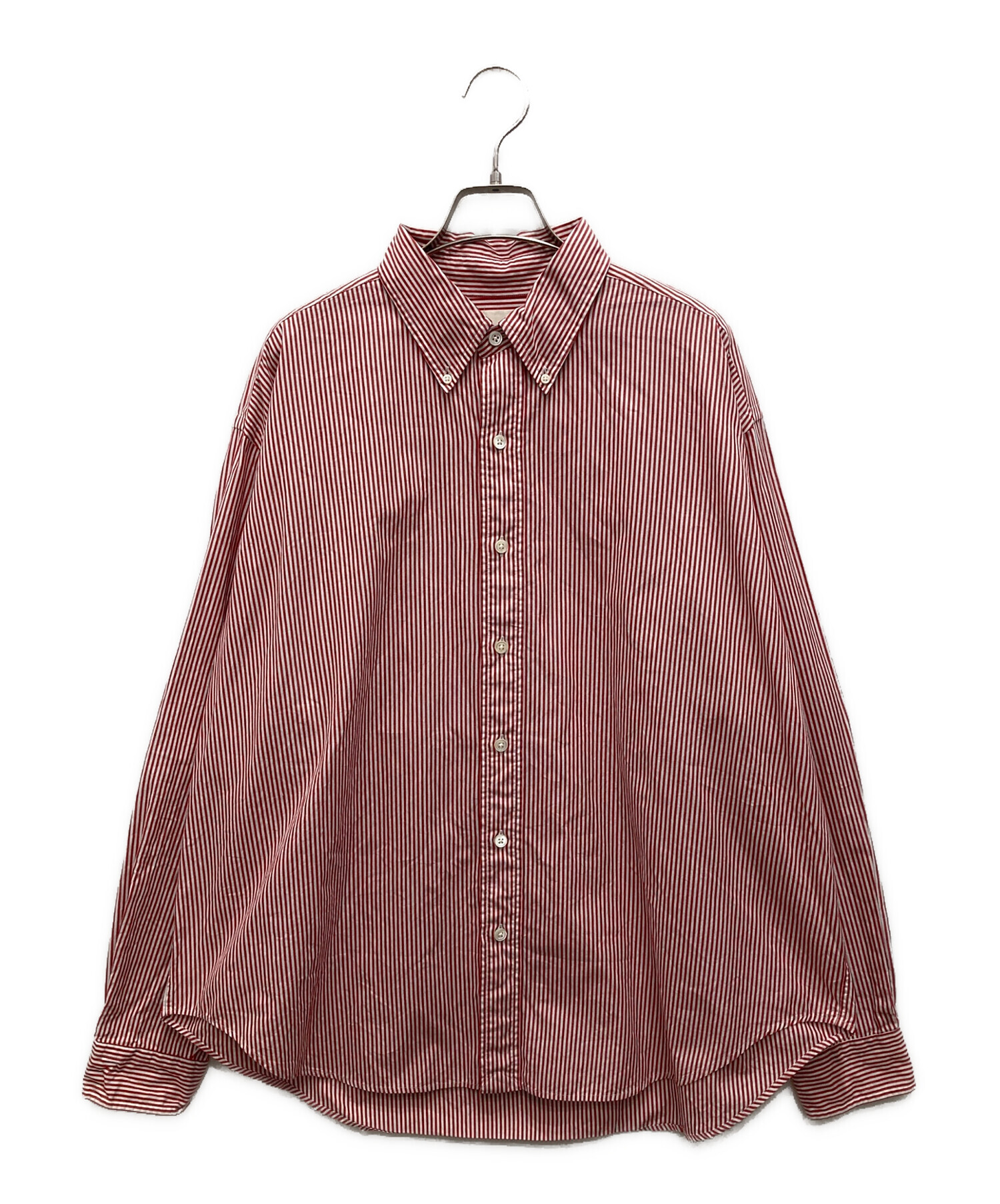 中古・古着通販】Shinzone (シンゾーン) STRIPE DADDY SHIRTS 