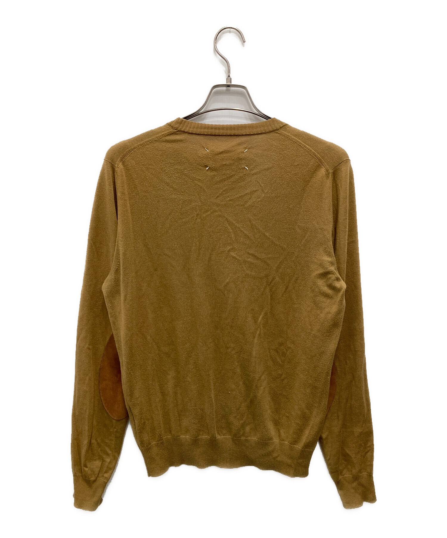 中古・古着通販】Maison Margiela (メゾンマルジェラ) エルボーパッチV