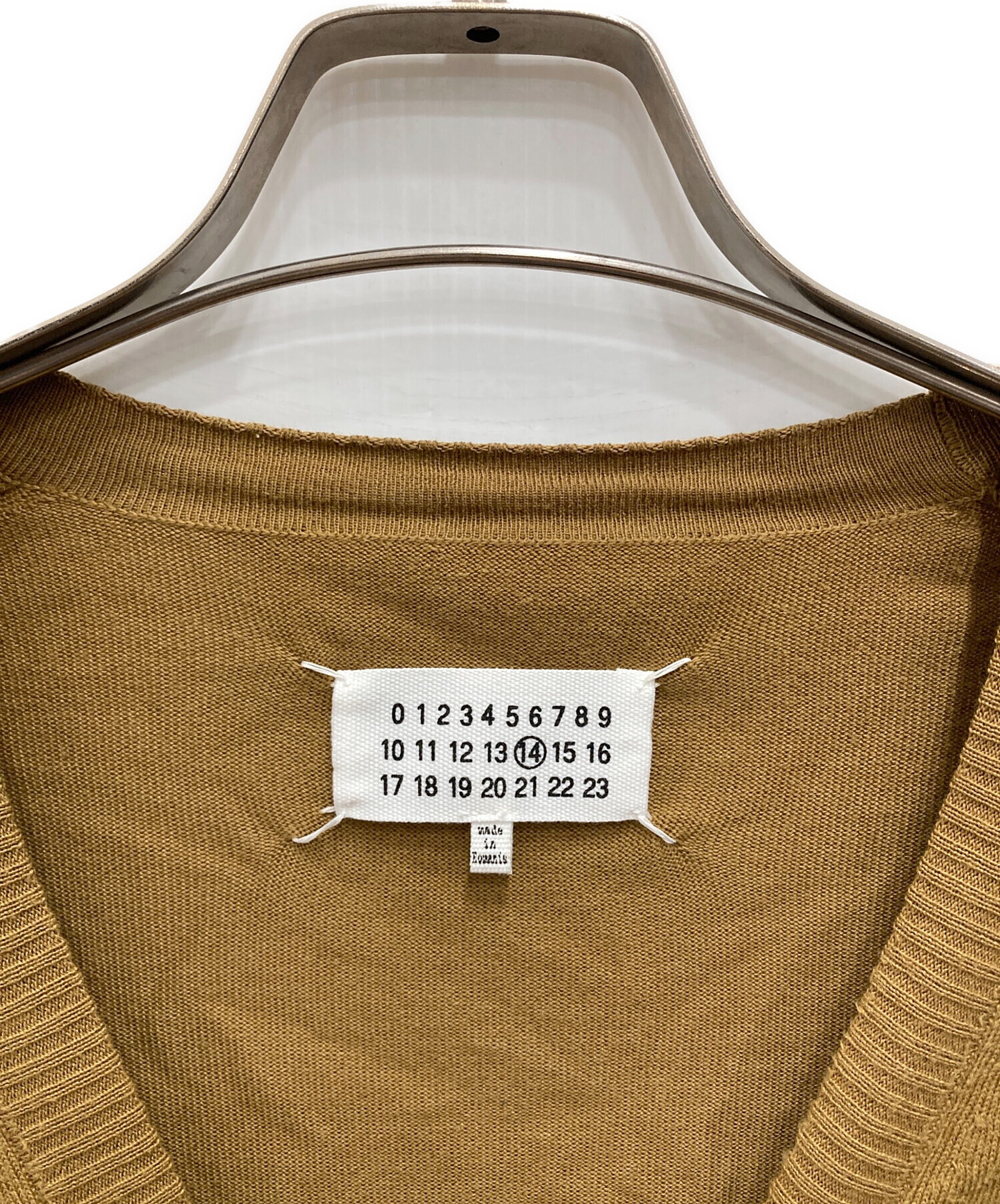 中古・古着通販】Maison Margiela (メゾンマルジェラ) エルボーパッチV