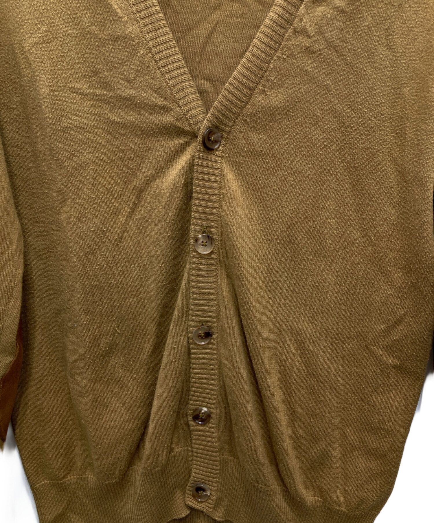 中古・古着通販】Maison Margiela (メゾンマルジェラ) エルボーパッチV