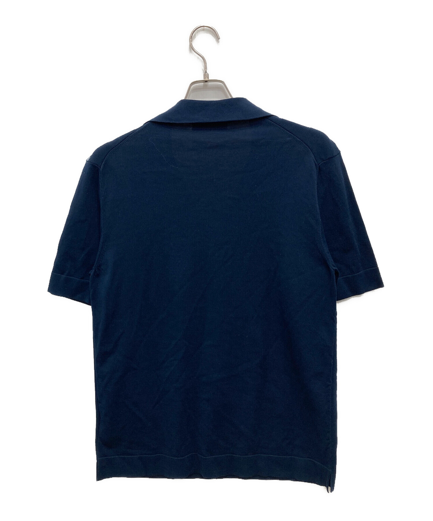 中古・古着通販】LARDINI (ラルディーニ) ミラノリブオープンカラー